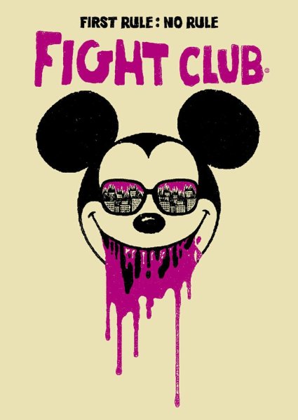 Плакаты из фильмов с фразами