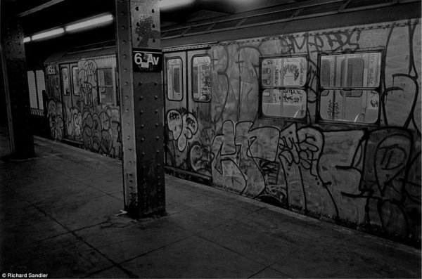 Лондонская подземка плакаты