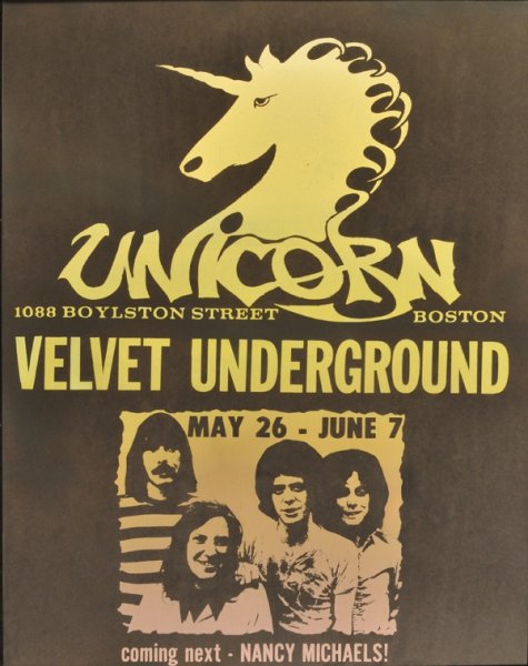 Постеры андеграунд