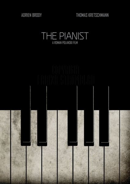 Пианист фильм обложка