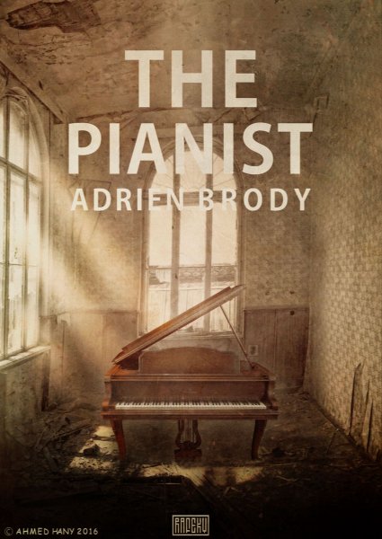 Пианист фильм обложка