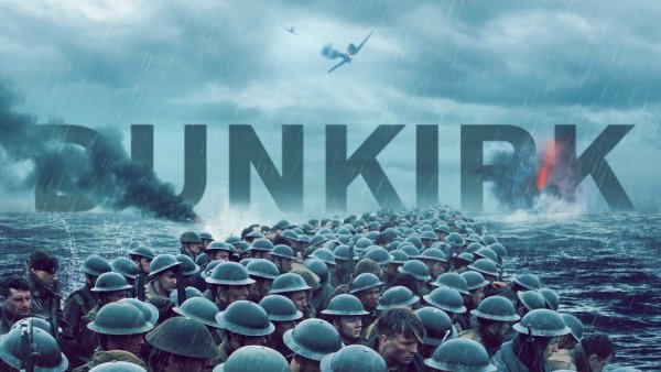 Дюнкерк 2017 Постер