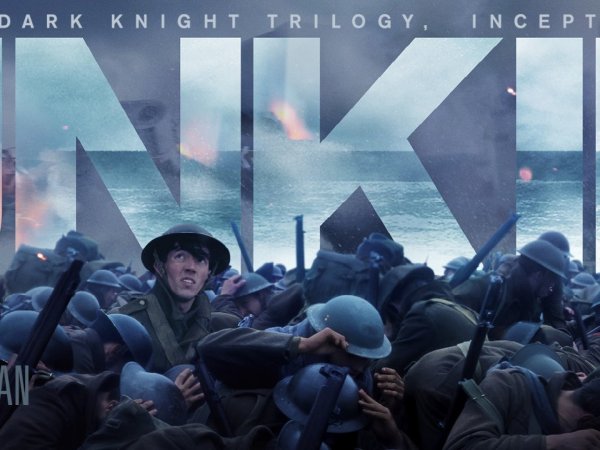 Dunkirk 2017 poster