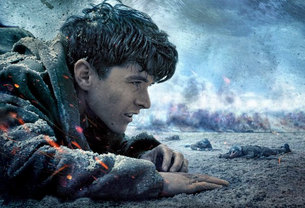 Кристофер Нолан Дюнкерк