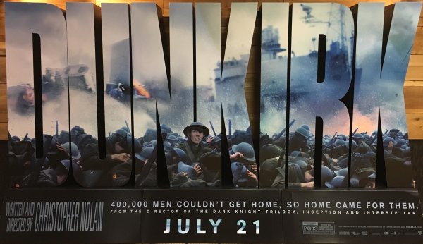 Дюнкерк фильм 2017