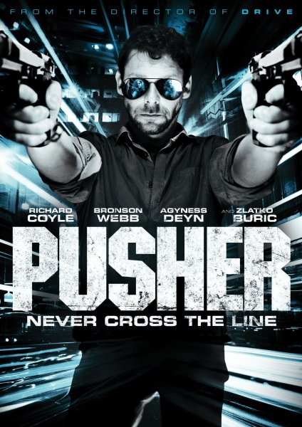 Фильм Pusher 2012