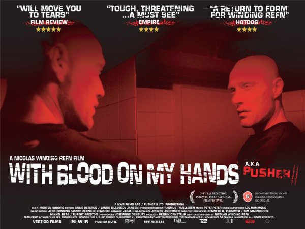 Pusher 1996 Николас Виндинг Рефн