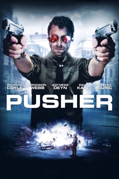Pusher фильм 1996
