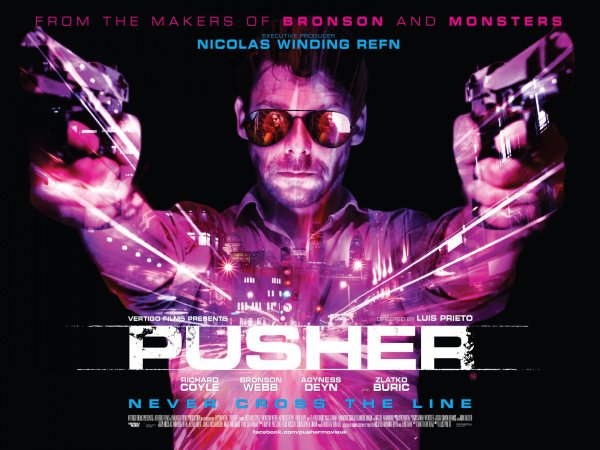 Дилер фильм Постер