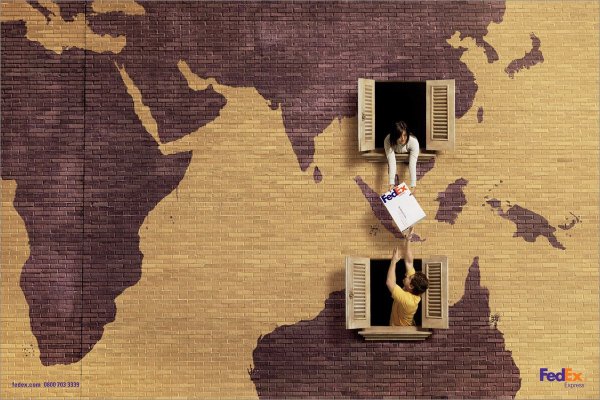 Креативная реклама