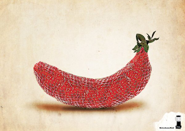 Креативные рекламные плакаты