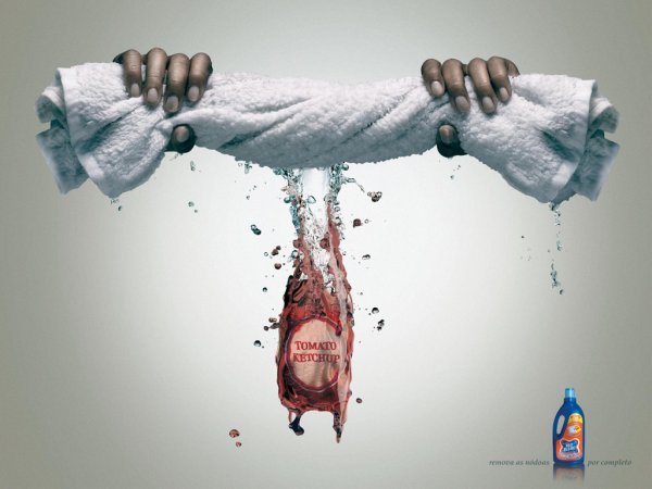 Креативные постеры