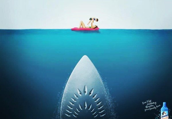 Креативная реклама