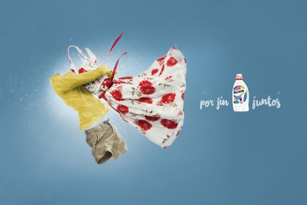 Креативная реклама