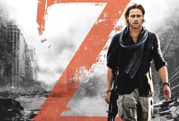 Война миров z / World War z (2013)