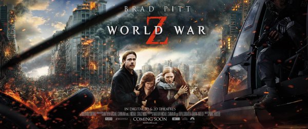 World War z Постер