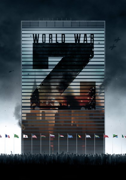 World War z Постер