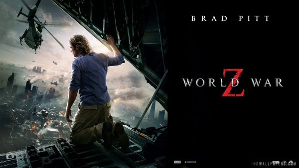 Война миров z / World War z (2013)