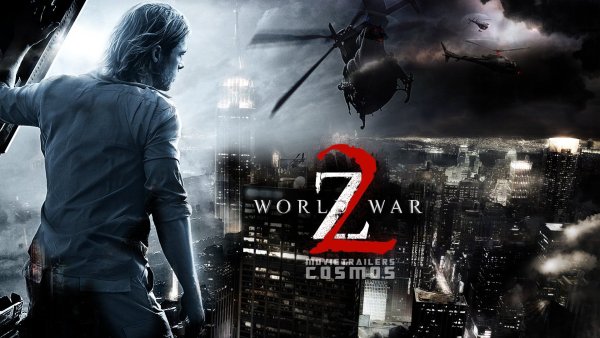 World War z Постер игры