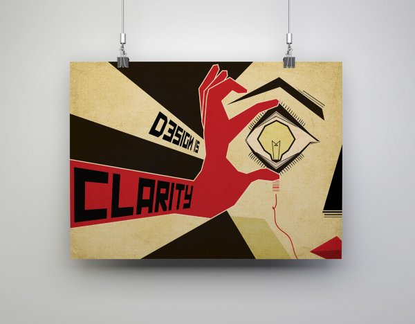 Конструктивизм плакаты