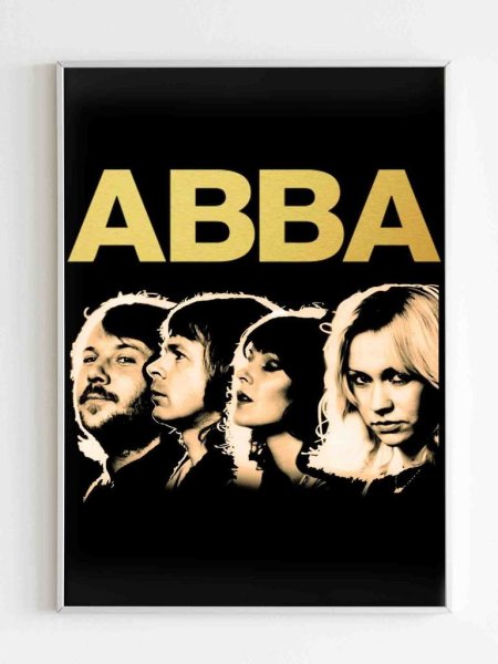 Плакаты АББ