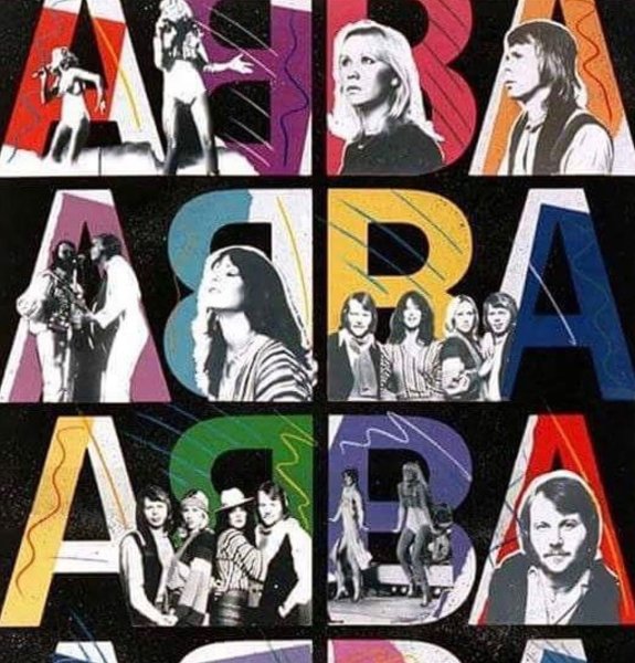 Группа ABBA Швеция