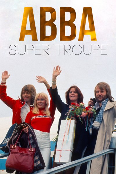 ABBA 2021 обложка