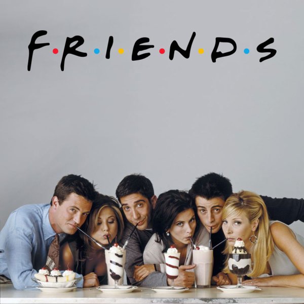 Friends Reunion Постер
