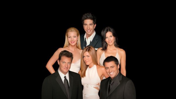 Сериал друзья обои на рабочий стол