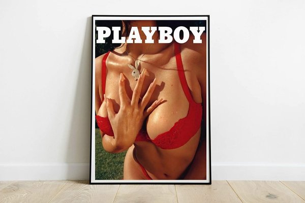 Анна Николь Смит плейбой