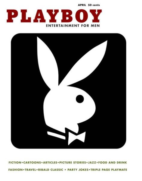 Значок плейбой