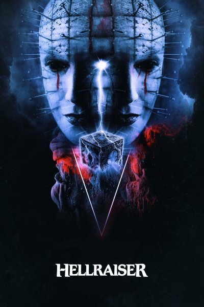 Восставший из ада (Hellraiser) 2022 poster