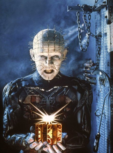 Восставший из ада (Hellraiser), 1987