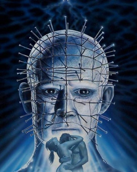 Восставший из ада 1987 Фрэнк