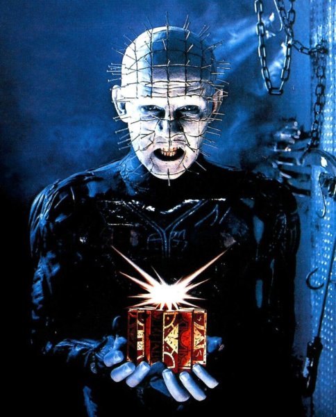 Восставшие из ада 3 ад на земле 1992.