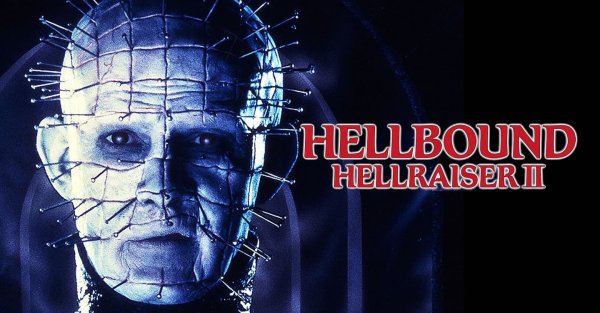 Восставший из ада 10 Постер