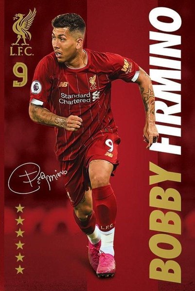 Liverpool FC poster