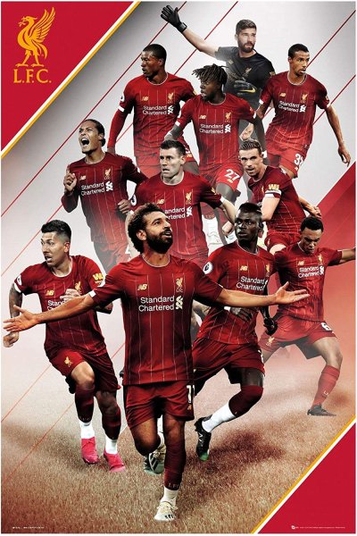 Ливерпуль poster