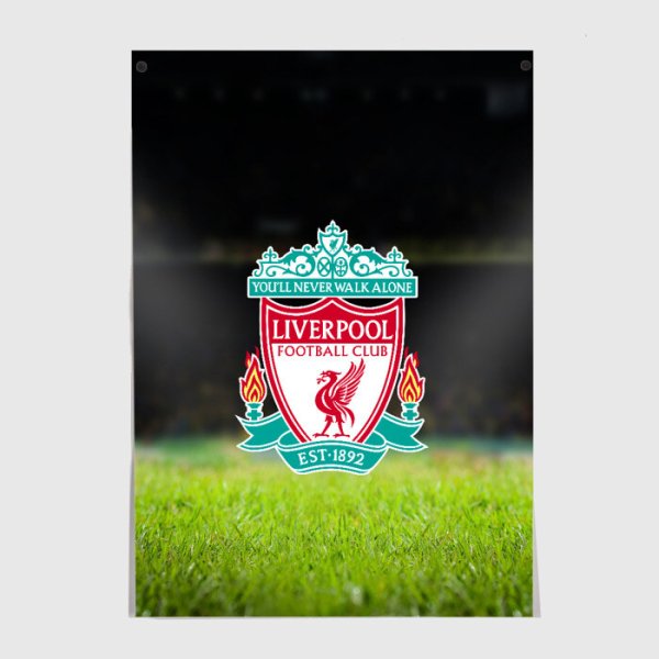 Manchester United logo Wallpaper