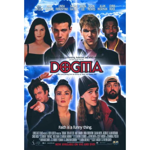 Догма / Dogma (1999)