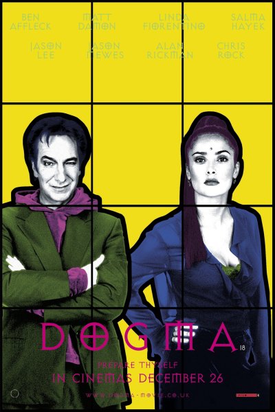 Догма / Dogma (1999)