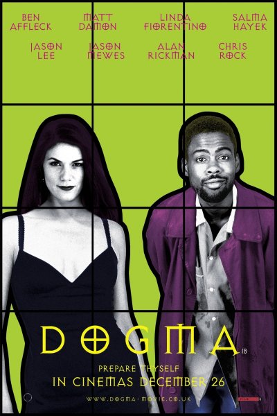Догма / Dogma (1999)