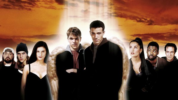 Догма 1999 Постер