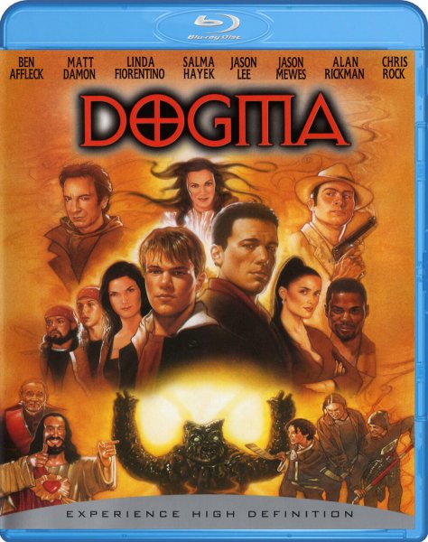 Догма 1999 Постер