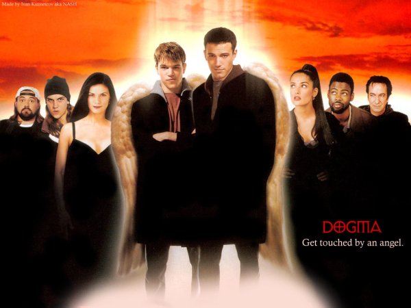 Догма Кевин Смит ангел