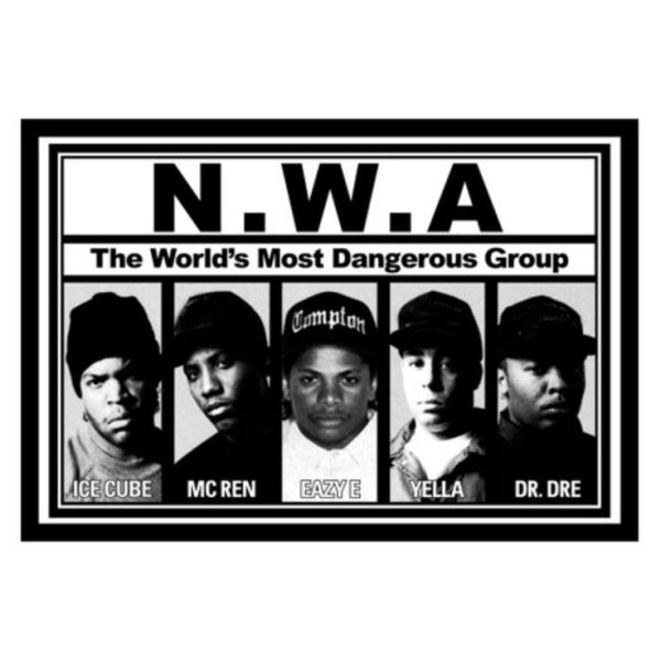 Группа n.w.a альбомы