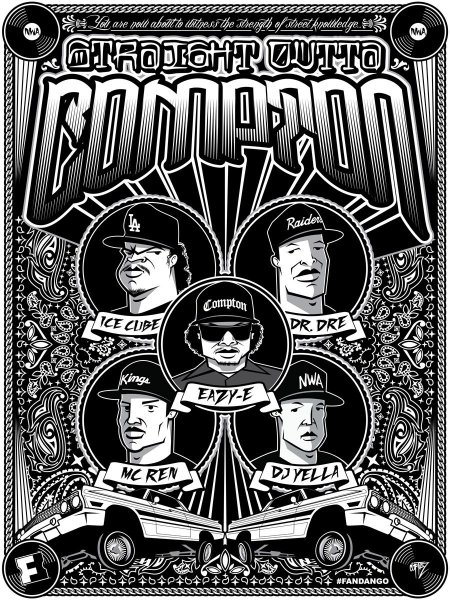 NWA группа арт