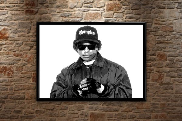 NWA straight Outta Compton обои