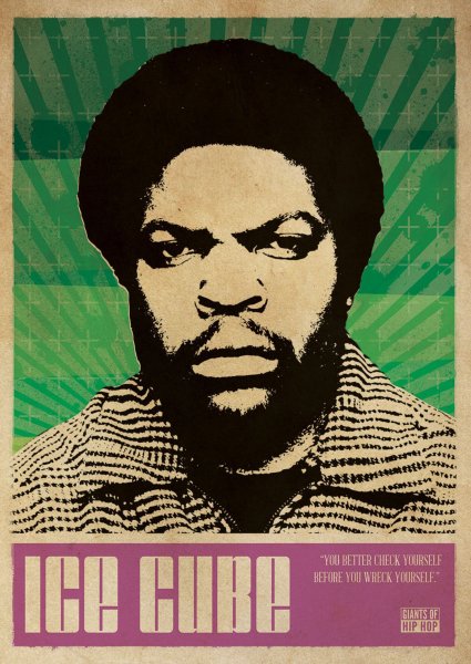 Straight Outta Compton обложка