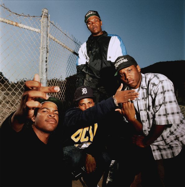 NWA Compton